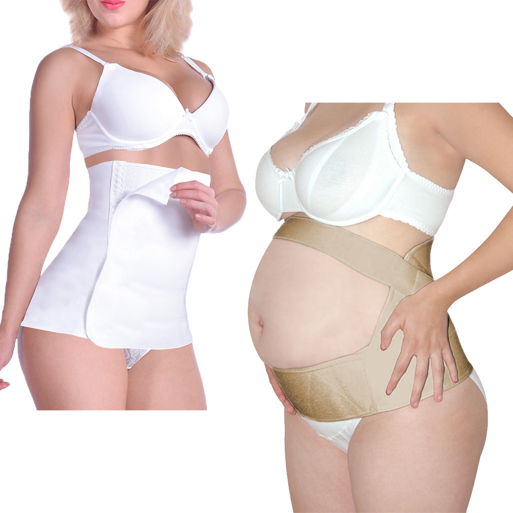 Faja cinturón soporte elástico 101-I Sara&Montiel maternity
