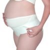 101-BCO_lateral Faja cinturón soporte elástico 101-I Sara&Montiel maternity