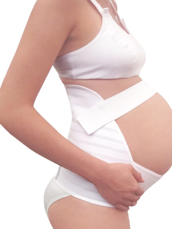 Faja de soporte materno transpirable 109-I Sara&Montiel maternity