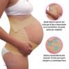 Faja de soporte materno transpirable 109-I Sara&Montiel maternity