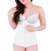 118-blanco Cinturilla modeladora postparto transpirable 118-I MotherRouse maternity