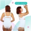 Faja postparto y cirugía sin varillas (LARGA) 100-I