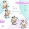 Faja de soporte materno elástica 105-I