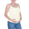400_hueso Camiseta de descanso tirantes ajustables 400-I Sara&Montiel maternity