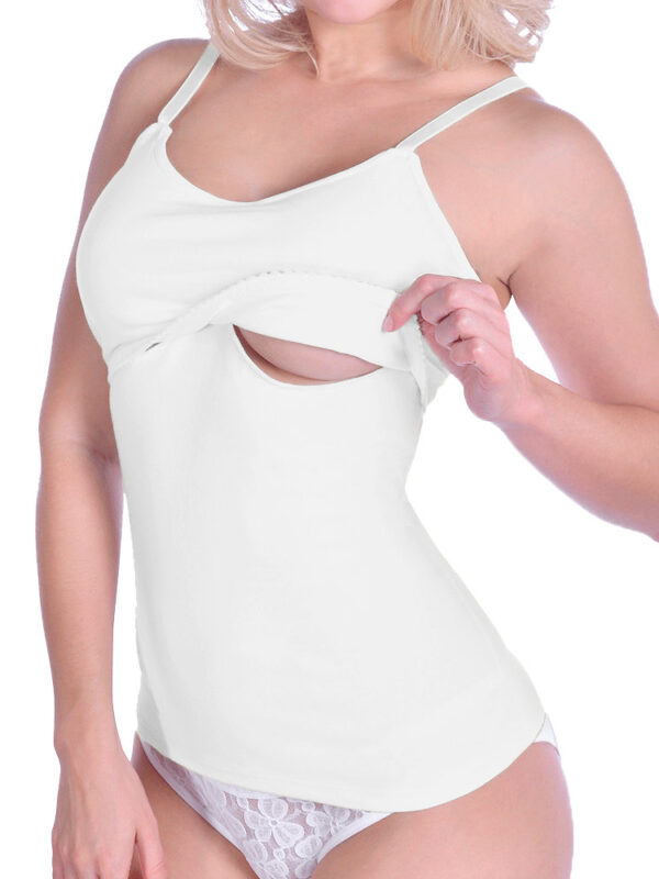 Camiseta de lactancia juvenil 402-I Sara&Montiel maternity
