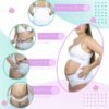 Faja de soporte materno elástica 105-I
