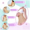 Faja postparto y cirugía sin varillas (LARGA) 100-I