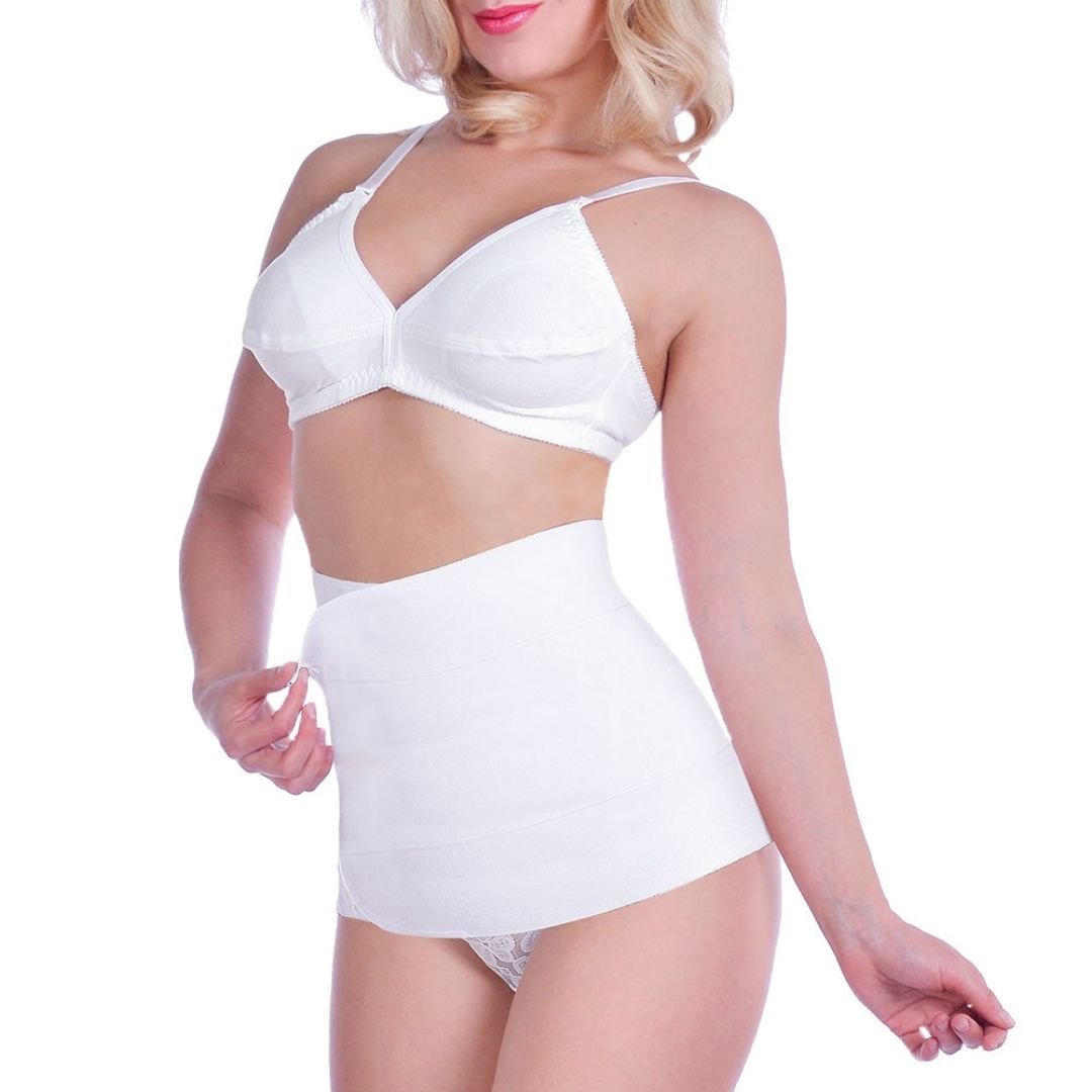 Cinturilla modeladora postparto transpirable 118-I MotherRouse maternity