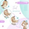 Faja postparto y cirugía sin varillas (CORTA) 103-I