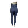 Leggings licra-algodón ajustados