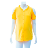 Blusa de algodón hombros descubiertos