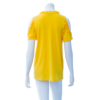 Blusa de algodón hombros descubiertos
