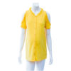 Blusa de algodón hombros descubiertos