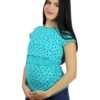 11C4ADBA-B1DC-4BE9-B7C3-47ABAEF9CB0D Blusa de lactancia manga corta y encaje