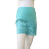 Short maternidad con proceso manchas
