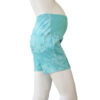 Short maternidad con proceso manchas