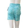 Short maternidad con proceso manchas