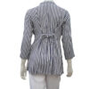 1752-b Blusa camisera materna elástico cintas