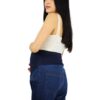 Short de Mezclilla para Maternidad Casual Cómodo