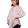 93FC75D8-69B7-40FB-8101-6BEF638632C1 Blusa materna manga larga bco-rayas