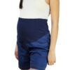 Short de Mezclilla para Maternidad Casual Cómodo