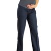 F6E07480-8E89-442A-B133-142746A9CFB3 Pantalón maternidad básico de vestir