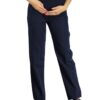 F8B01B6F-D9AC-4DD7-87A4-F7A91D2DC405 Pantalón maternidad básico de vestir
